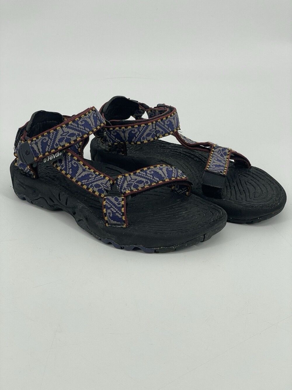 Teva Terradactyl Sandals Men Size 7 Hiking Sports Outdoor 6401 Vintage 90s